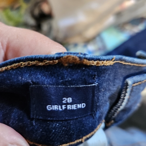 Womens girlfriend gap jean - Picture 5 of 6